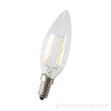2014 hot sales E14 3W Best price LED candle light